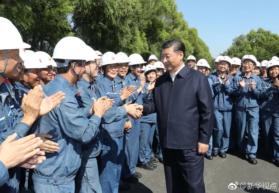 重磅！習近平考察遼陽石化，李克強走訪浙石化，釋放什么信號？