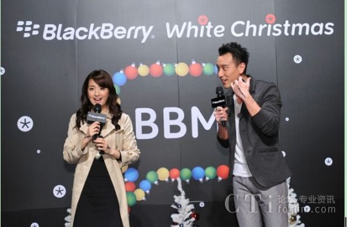 2011 BlackBerryɫʥQ(ji)ط